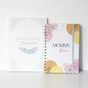 mommy planner, határidőnapló anyukáknak