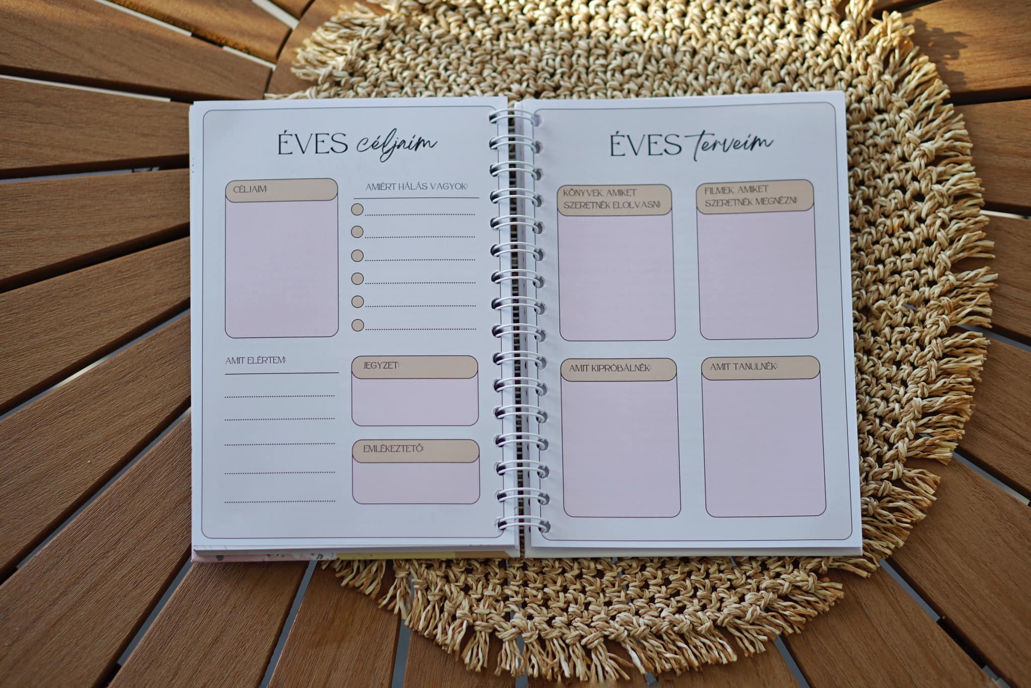 mommy planner